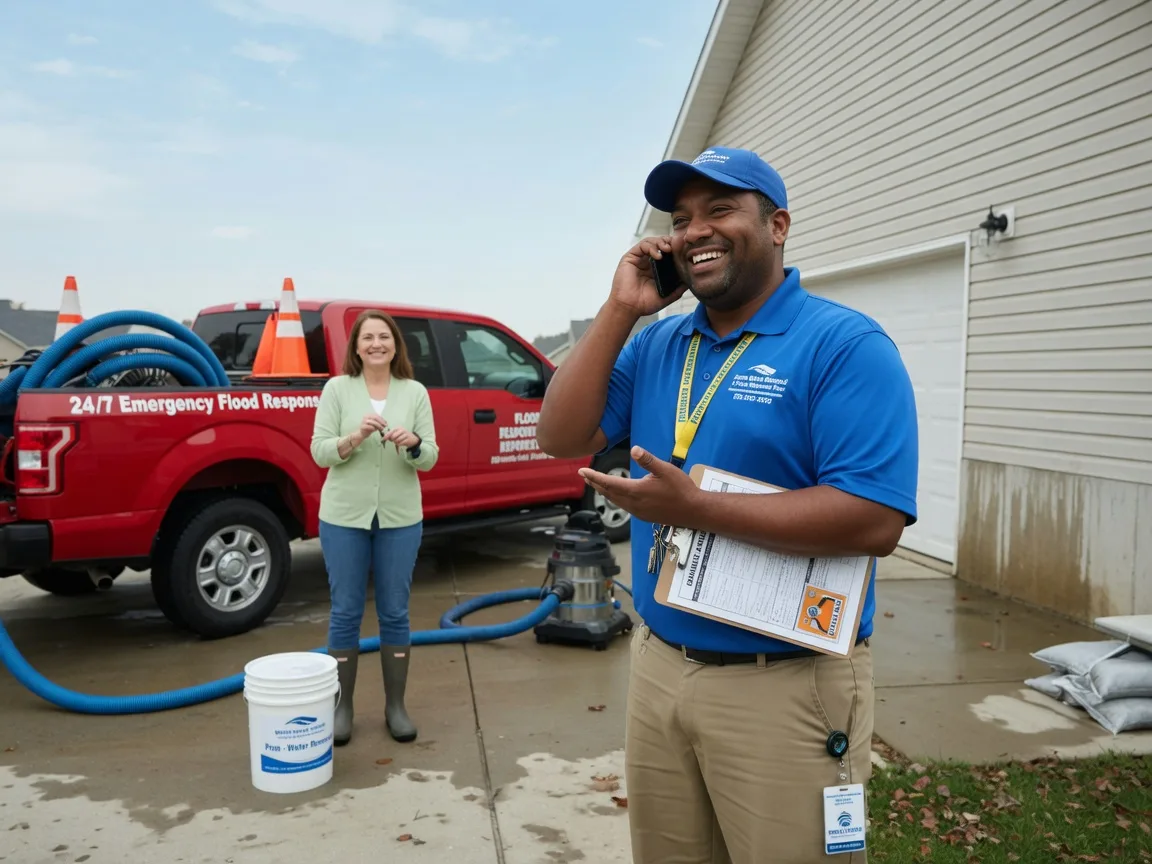 Storm Damage Water Removal Spreckels, CA FAQs